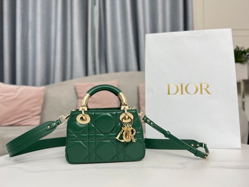 Christian Dior My Lady Bags